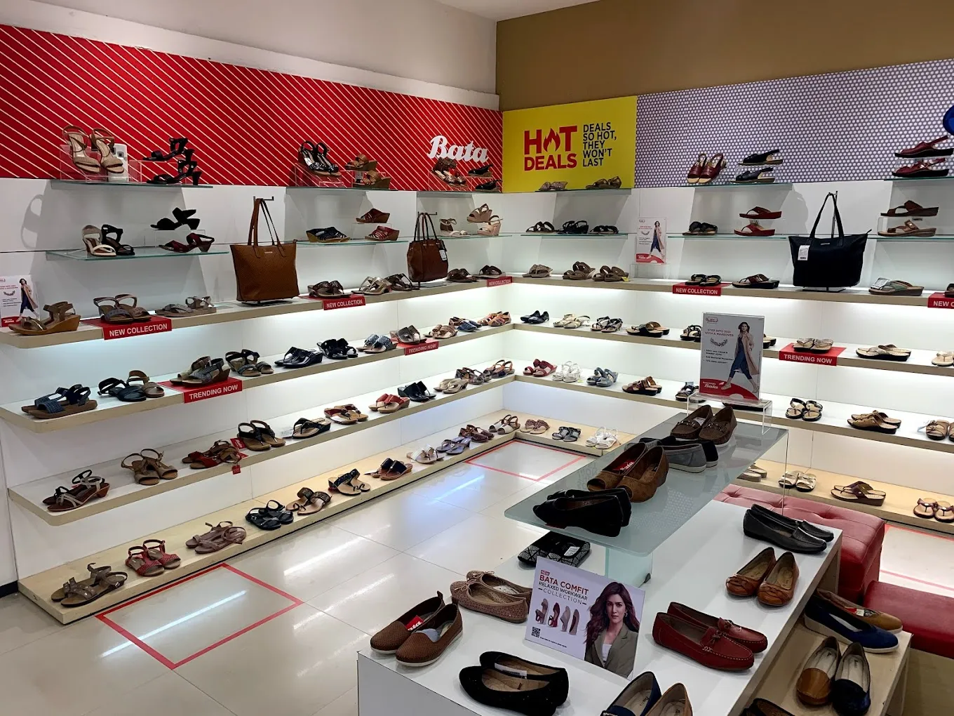 Bata Shoe Store